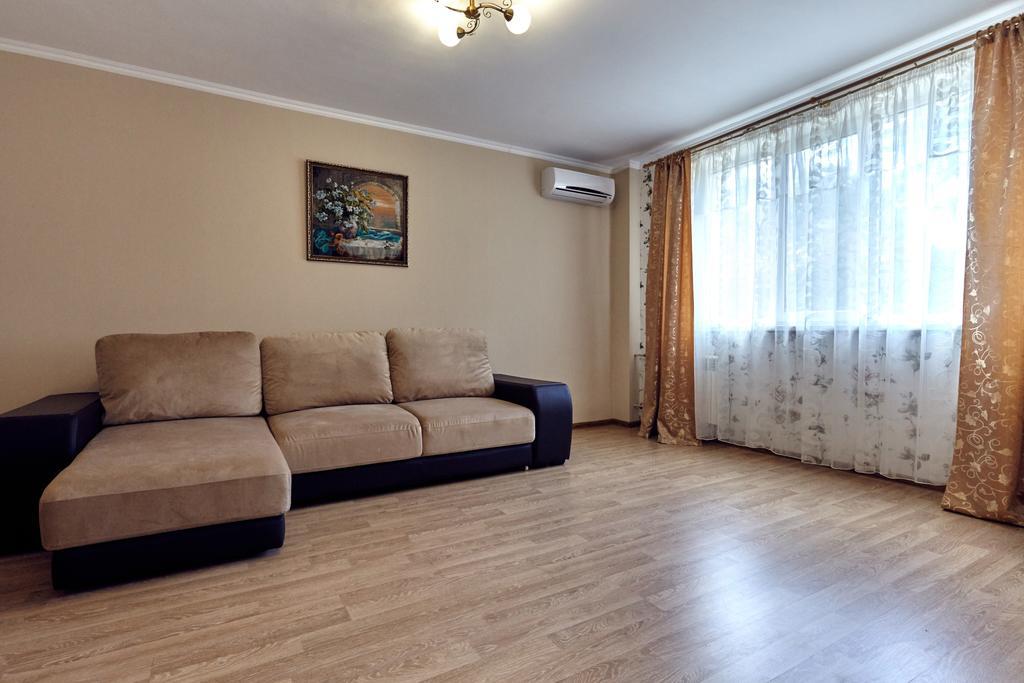 Aparthotel On Filatova Standart Krasnodar Luaran gambar